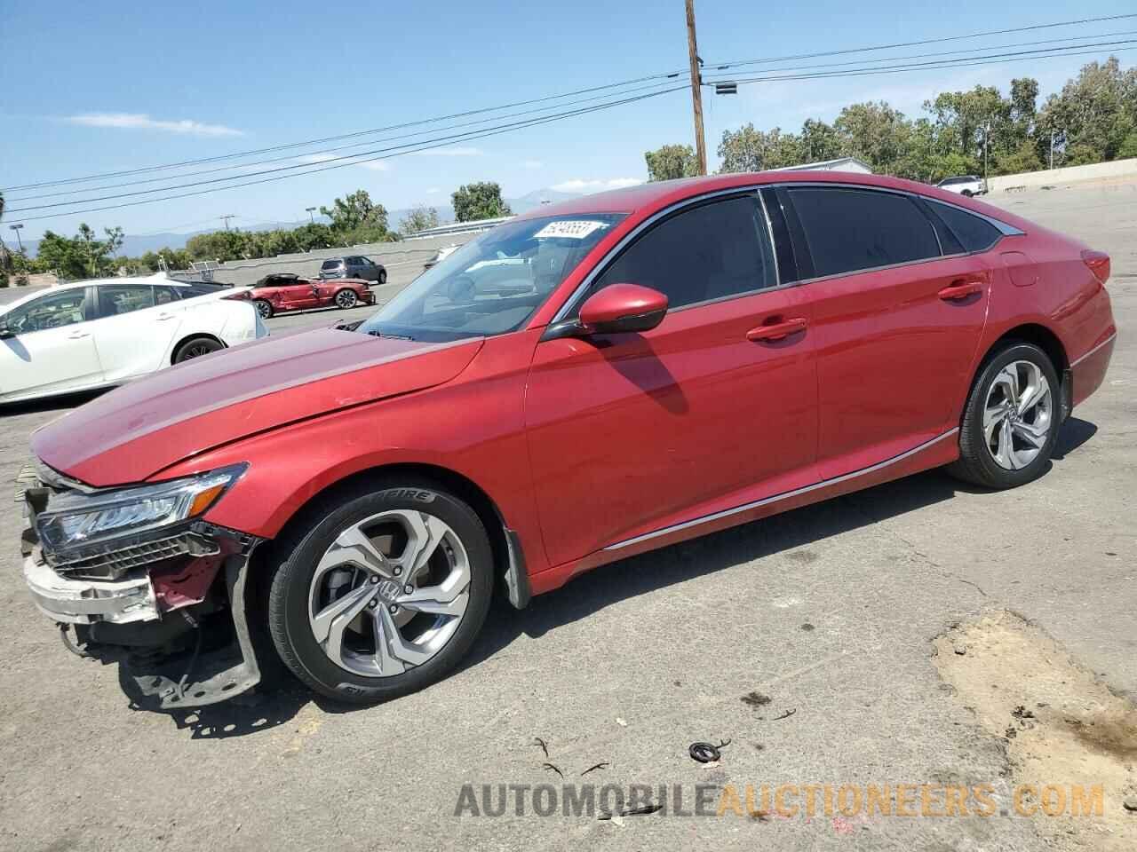 1HGCV1F50JA133023 HONDA ACCORD 2018