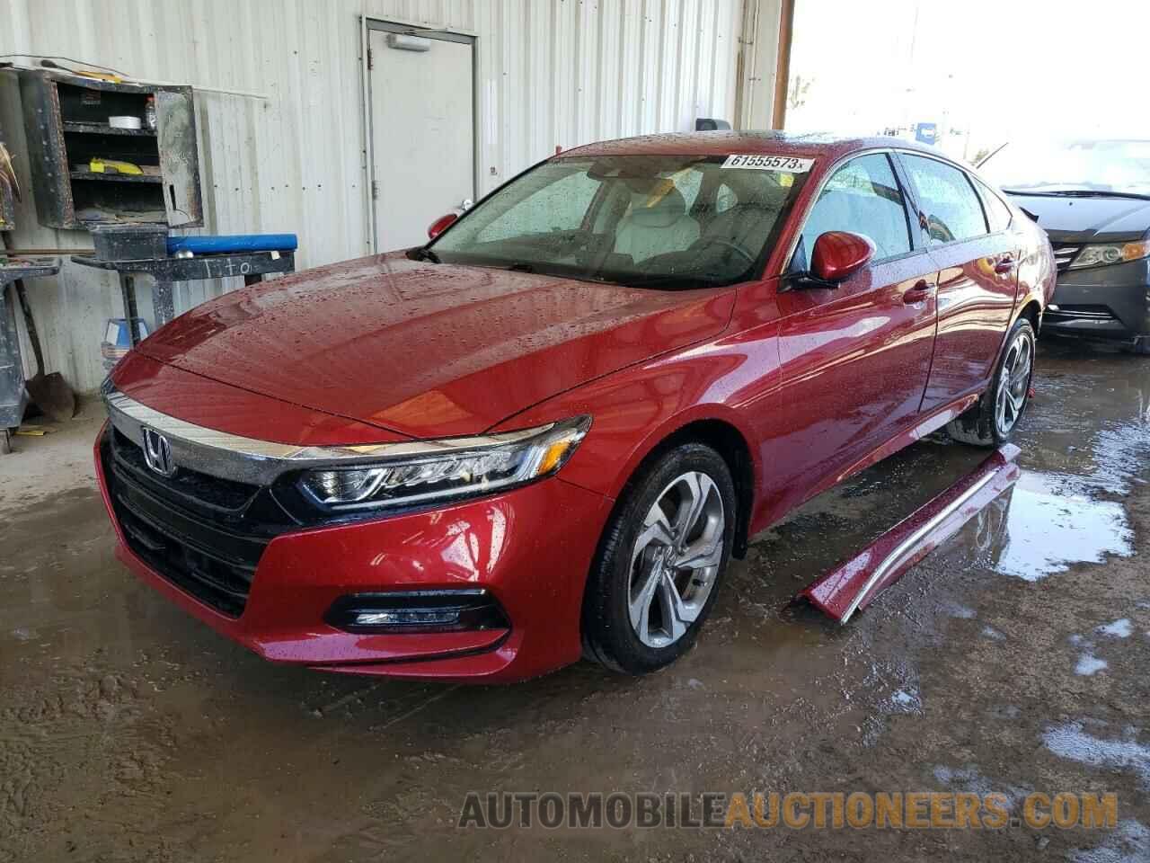 1HGCV1F50JA133717 HONDA ACCORD 2018