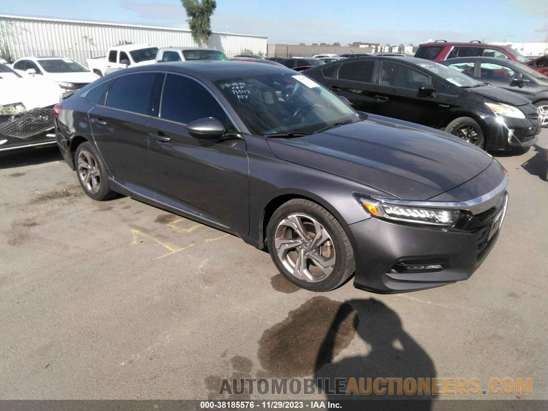 1HGCV1F50JA140554 HONDA ACCORD 2018