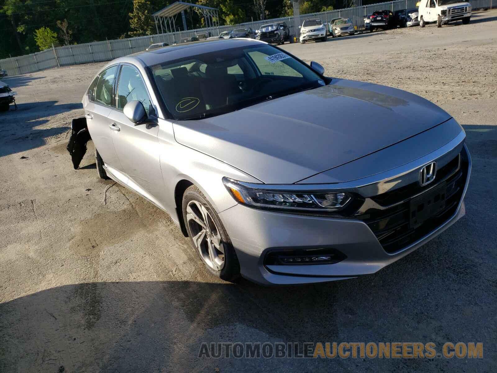 1HGCV1F50JA155085 HONDA ACCORD 2018