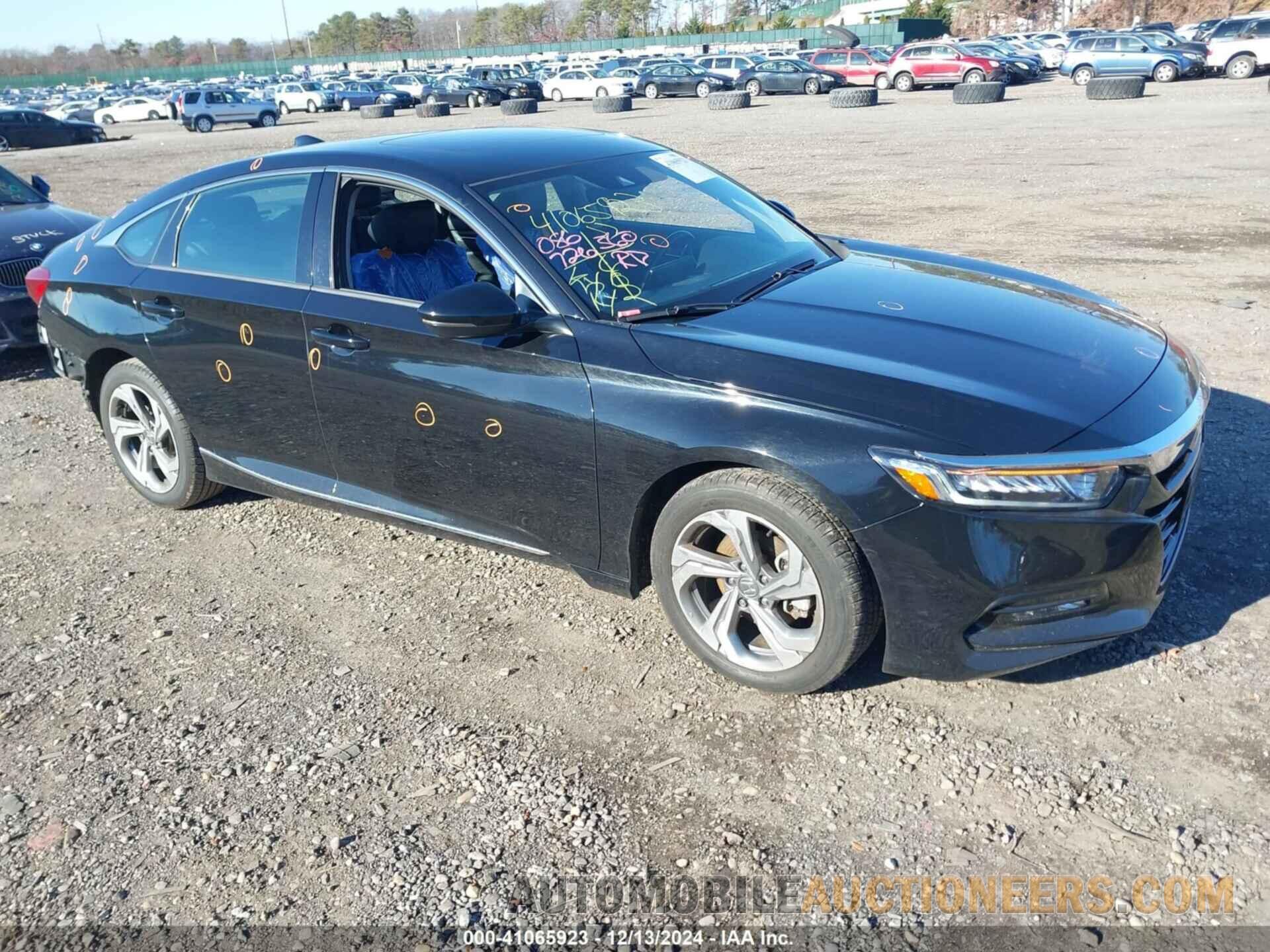 1HGCV1F50JA158794 HONDA ACCORD 2018