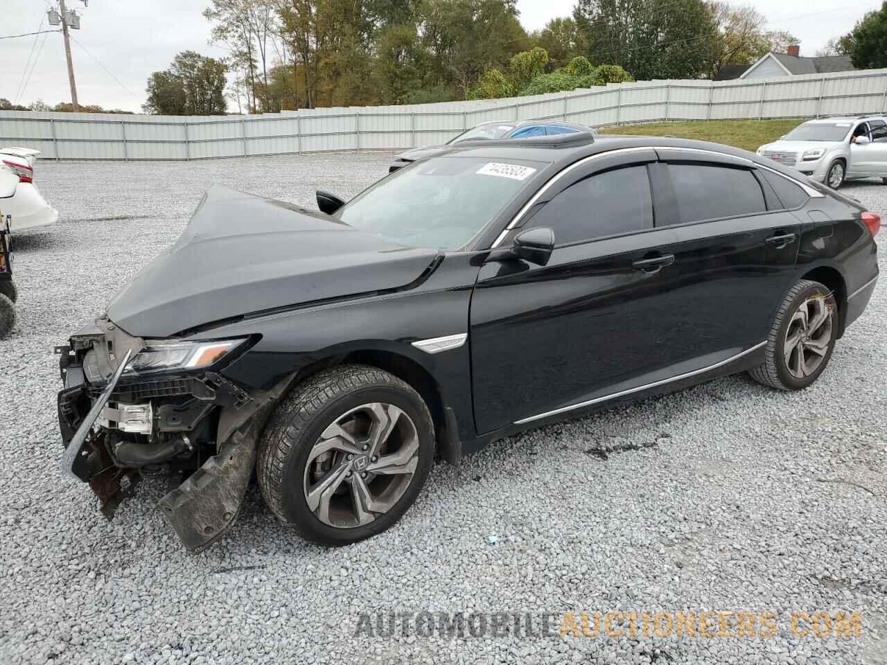 1HGCV1F50JA169584 HONDA ACCORD 2018