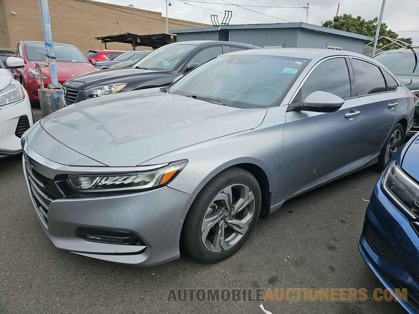 1HGCV1F50JA182223 Honda Accord Sedan 2018