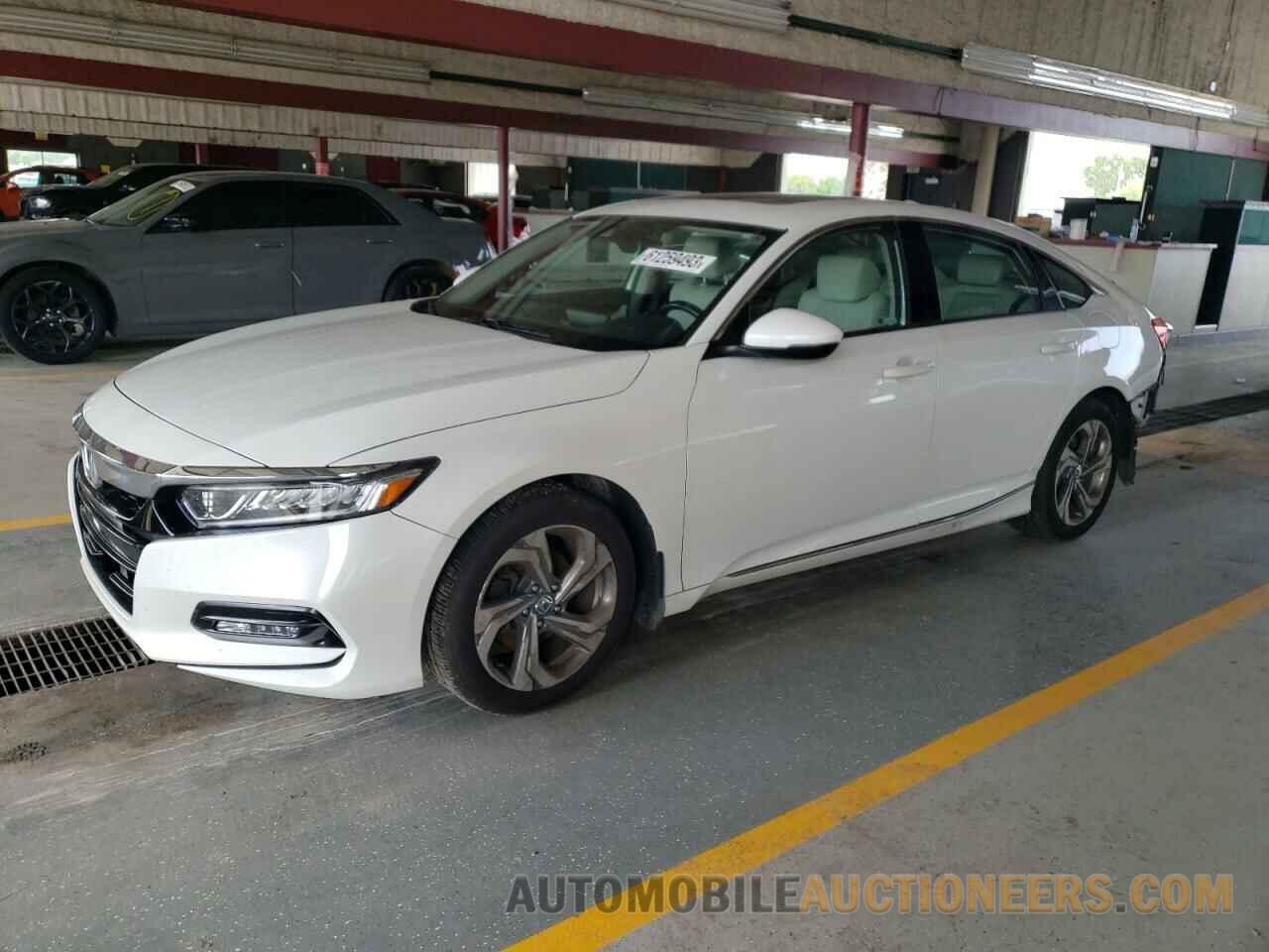 1HGCV1F50JA188541 HONDA ACCORD 2018