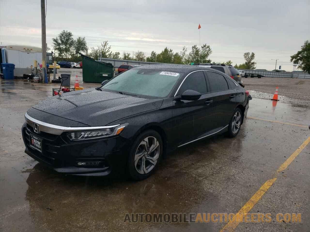 1HGCV1F50JA208755 HONDA ACCORD 2018