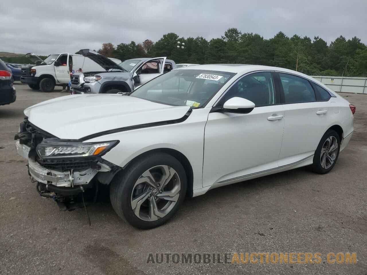 1HGCV1F50JA209288 HONDA ACCORD 2018