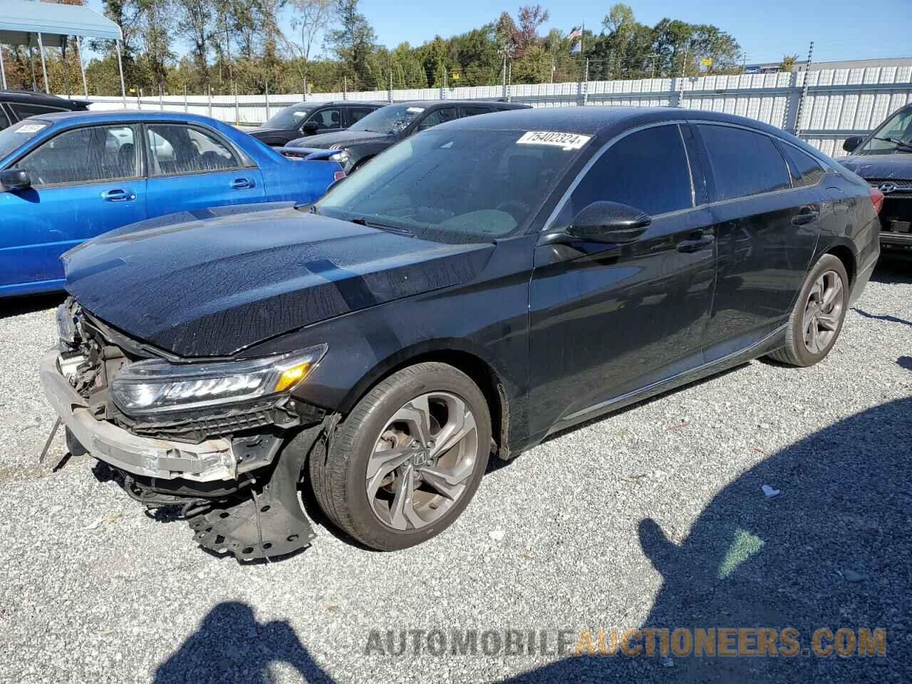 1HGCV1F50JA214507 HONDA ACCORD 2018