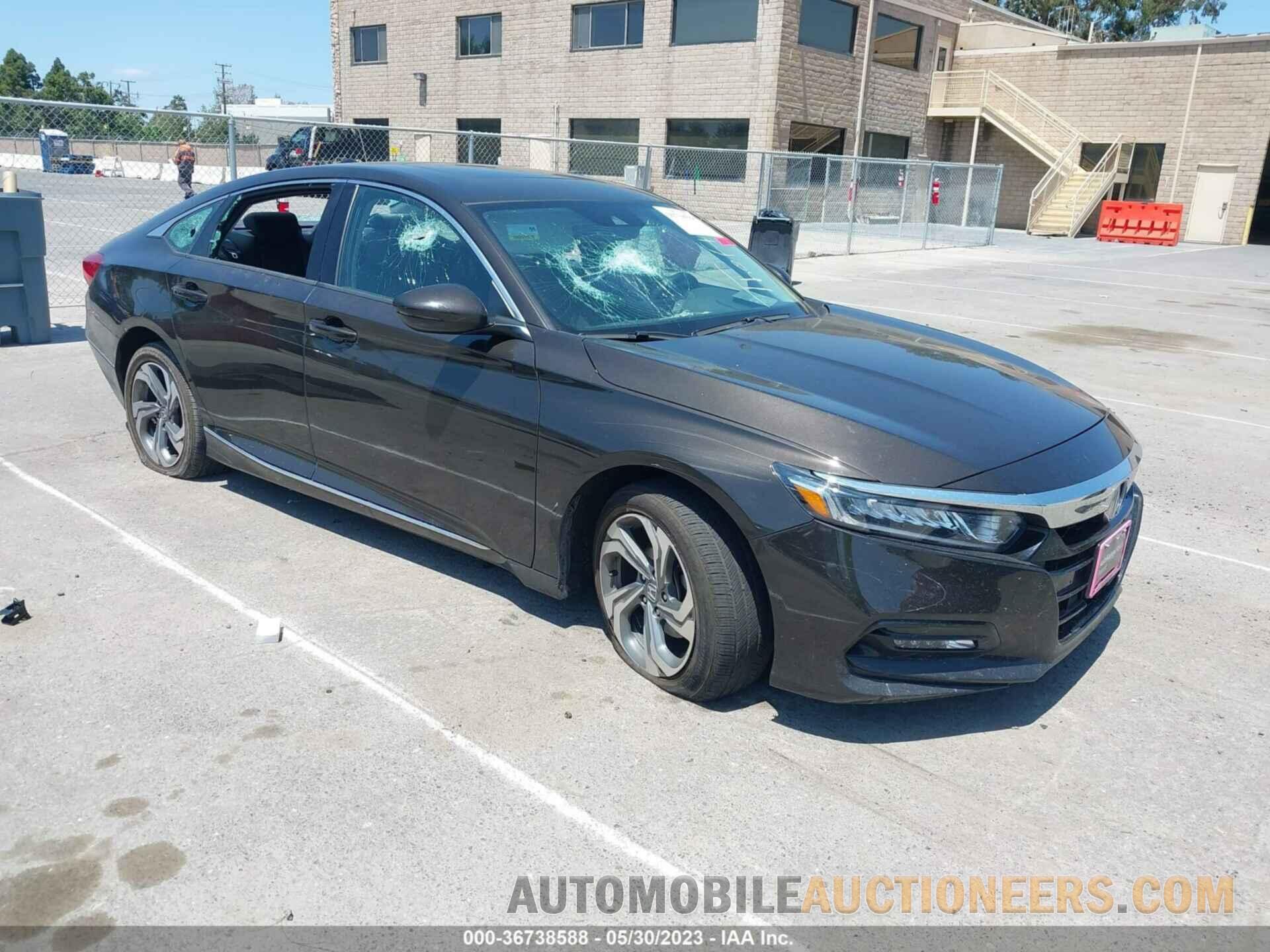 1HGCV1F50JA217066 HONDA ACCORD SEDAN 2018