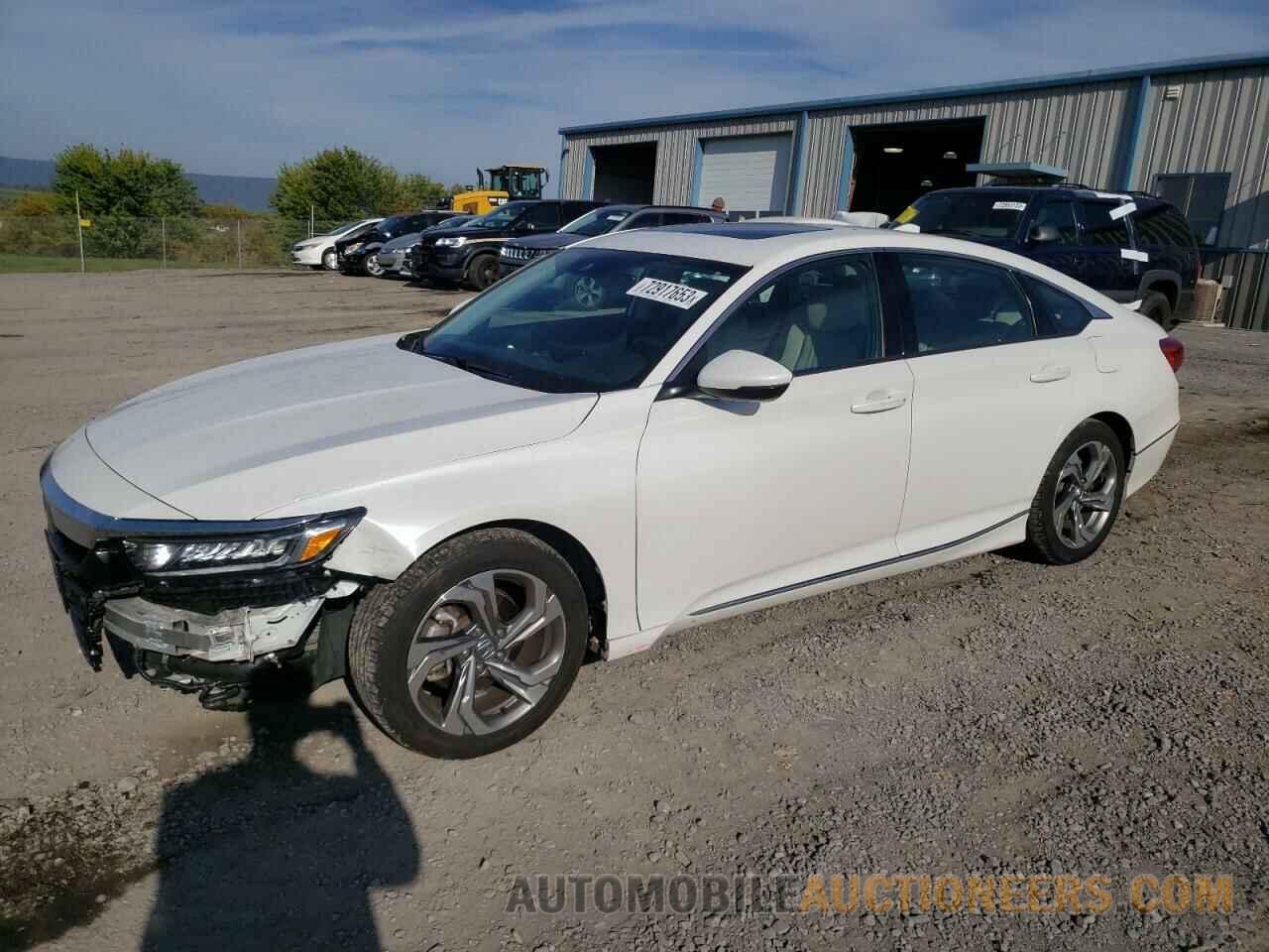 1HGCV1F50JA237401 HONDA ACCORD 2018