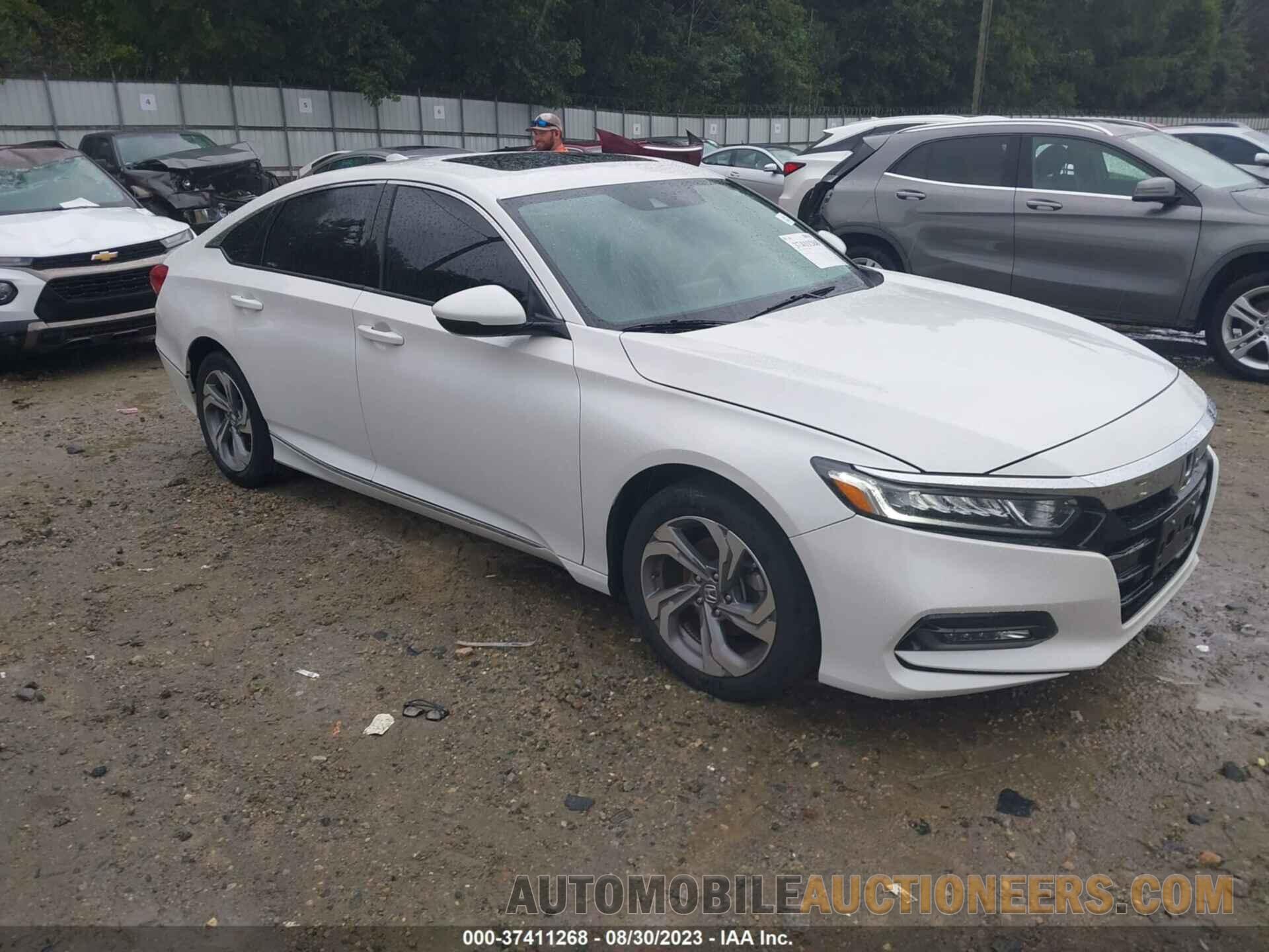 1HGCV1F50KA058986 HONDA ACCORD SEDAN 2019