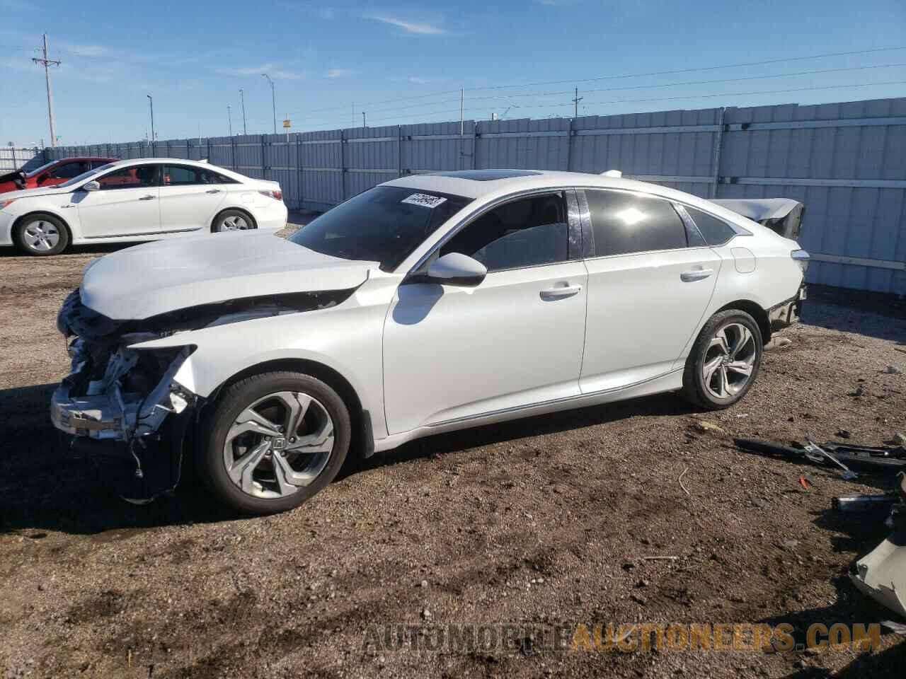 1HGCV1F50KA087369 HONDA ACCORD 2019