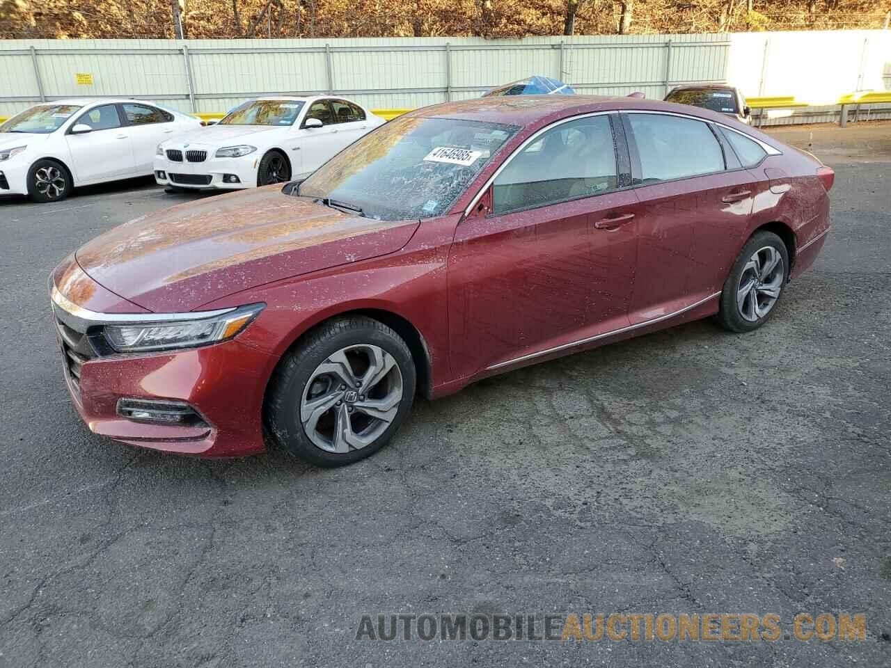 1HGCV1F50KA091566 HONDA ACCORD 2019