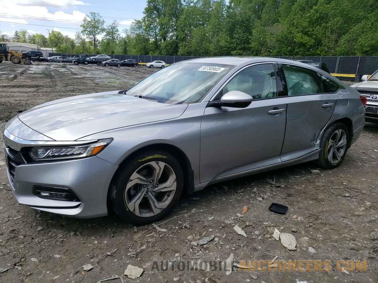 1HGCV1F50KA112447 HONDA ACCORD 2019