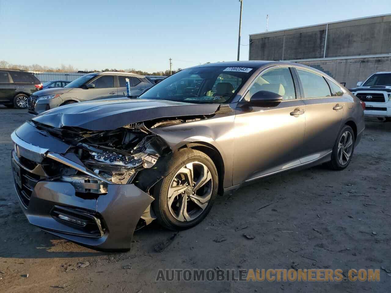 1HGCV1F50KA120998 HONDA ACCORD 2019