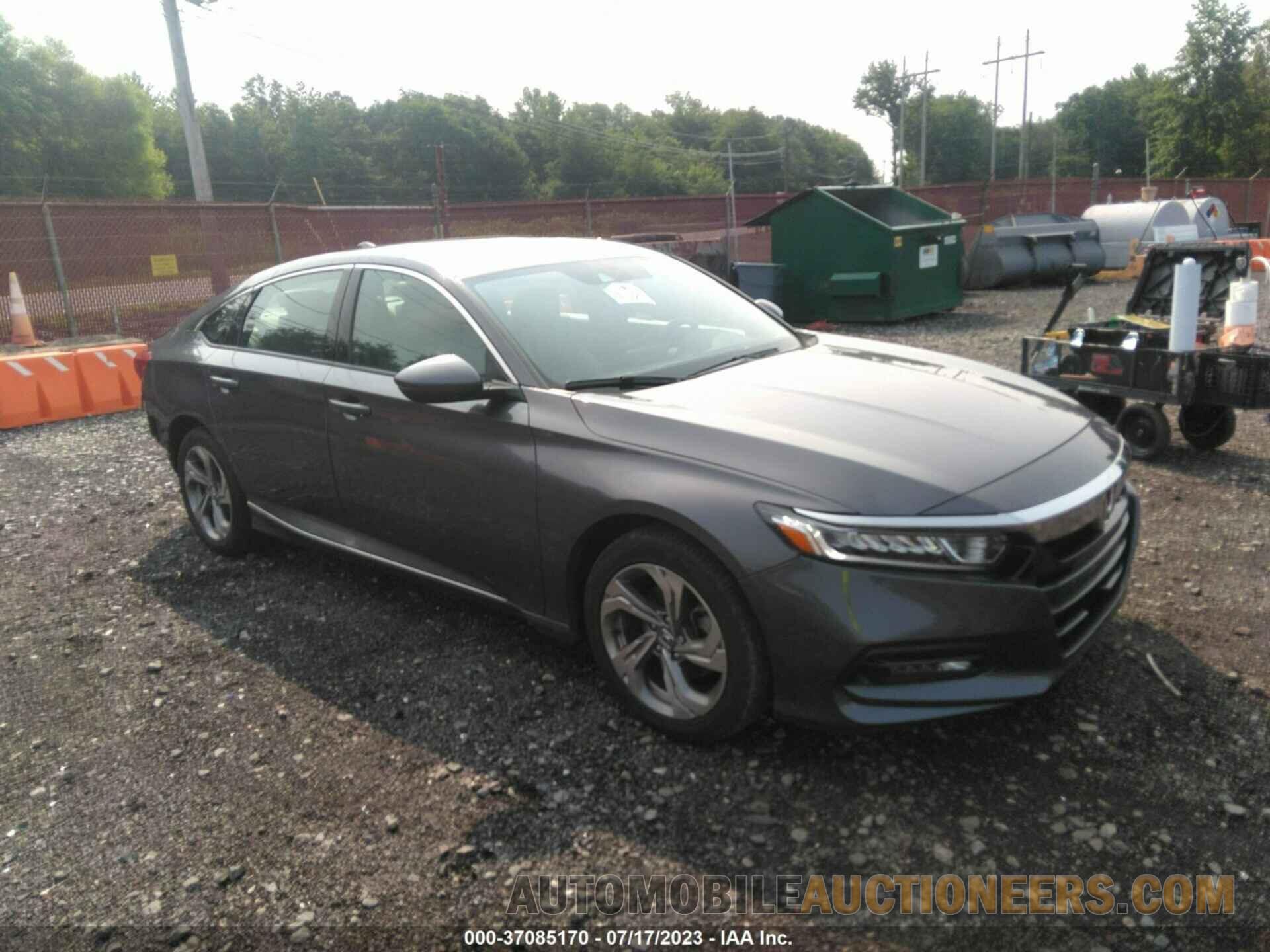 1HGCV1F50KA126736 HONDA ACCORD SEDAN 2019