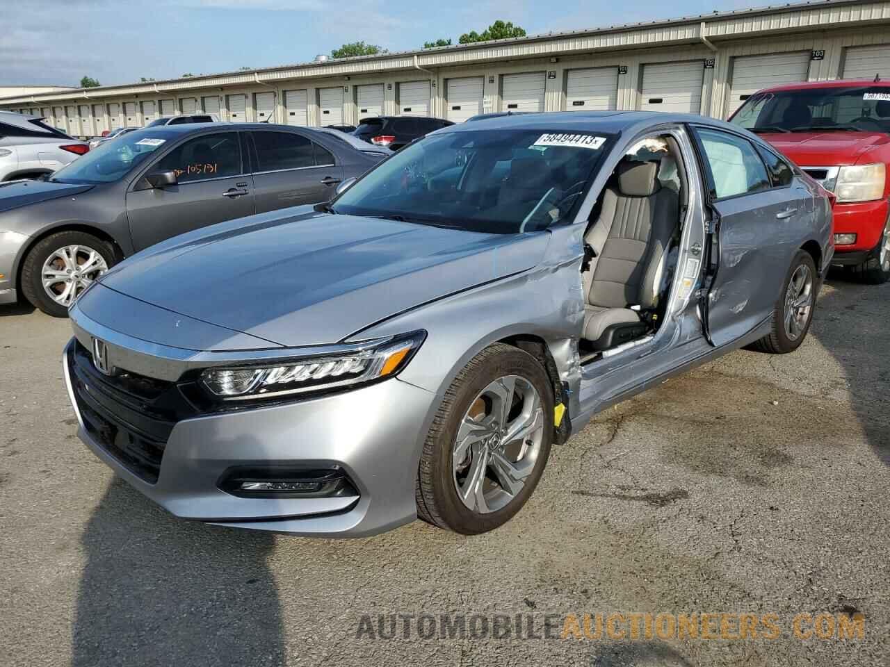 1HGCV1F50KA130799 HONDA ACCORD 2019