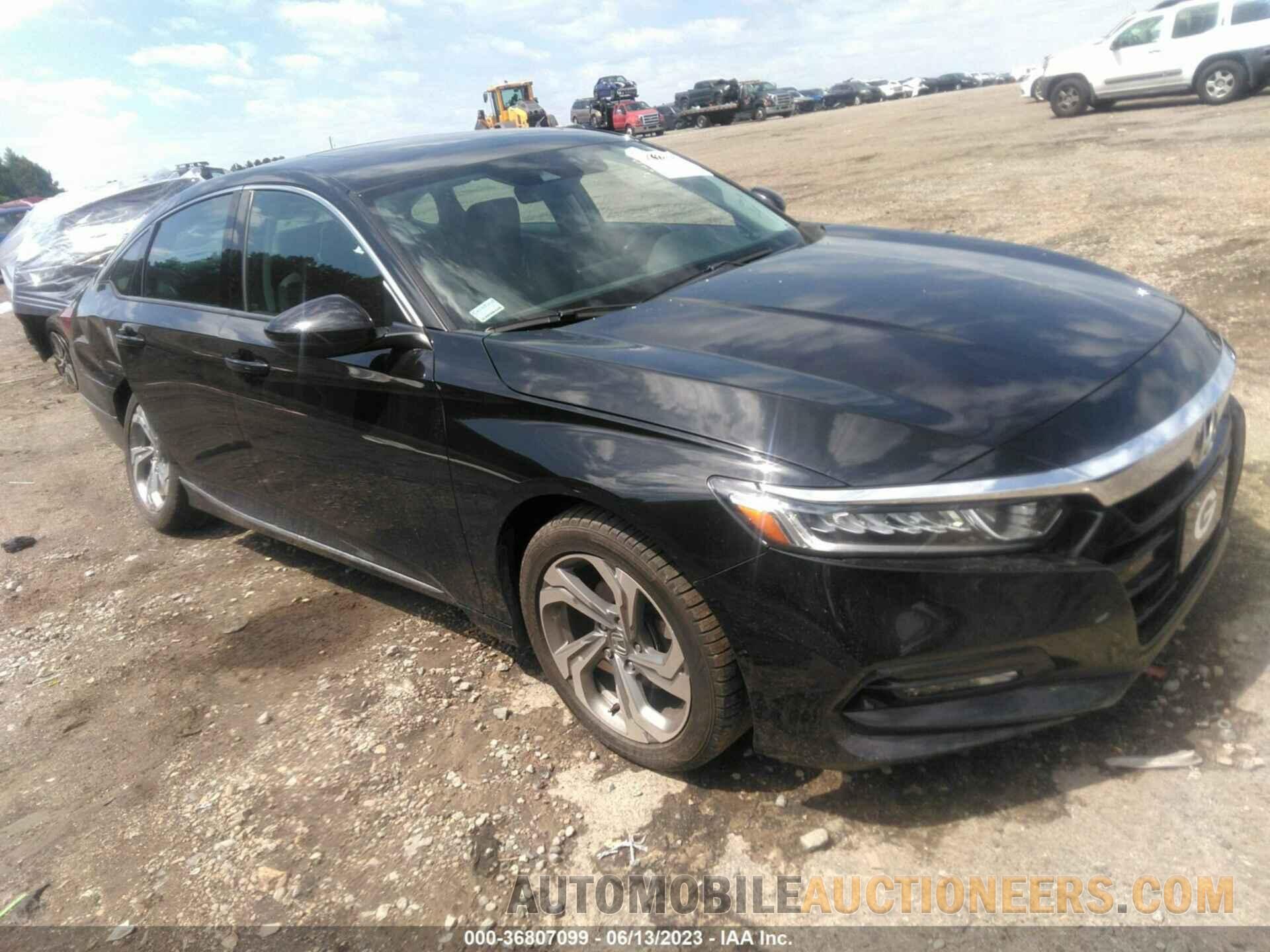 1HGCV1F50KA136599 HONDA ACCORD SEDAN 2019