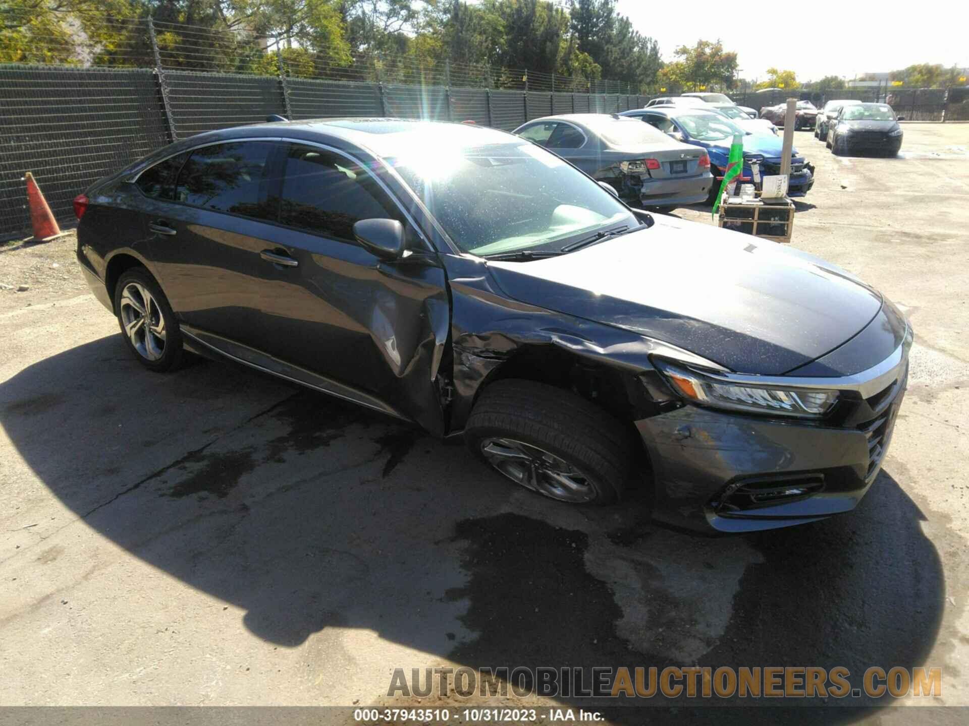 1HGCV1F50KA138837 HONDA ACCORD 2019