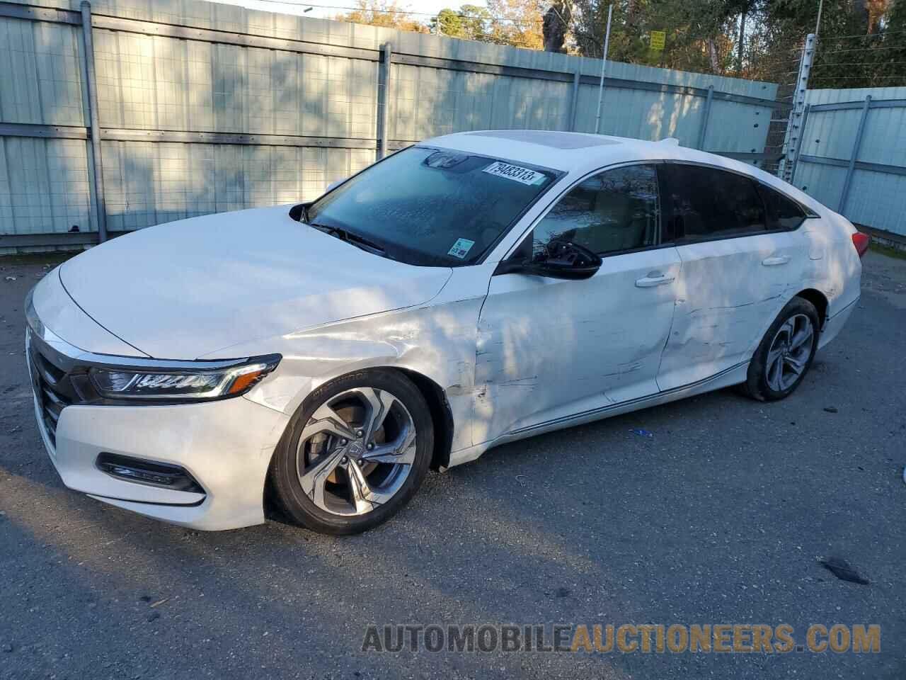 1HGCV1F50KA147165 HONDA ACCORD 2019