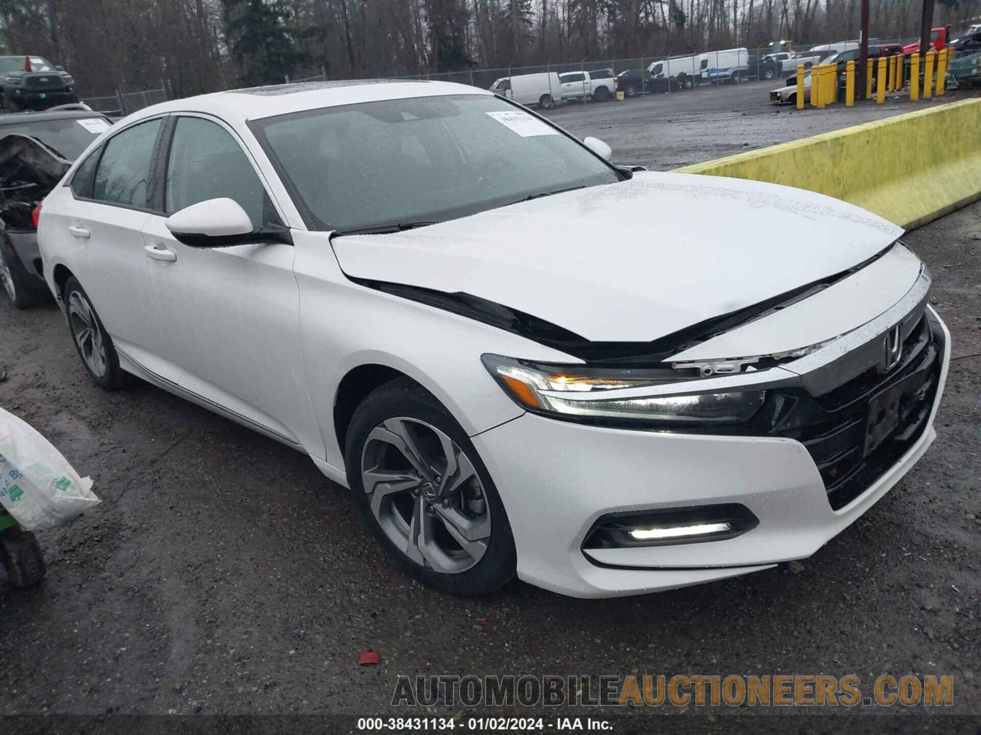 1HGCV1F50KA149742 HONDA ACCORD 2019