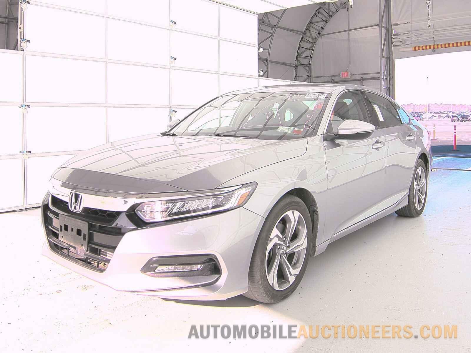 1HGCV1F50KA163446 Honda Accord Sedan 2019