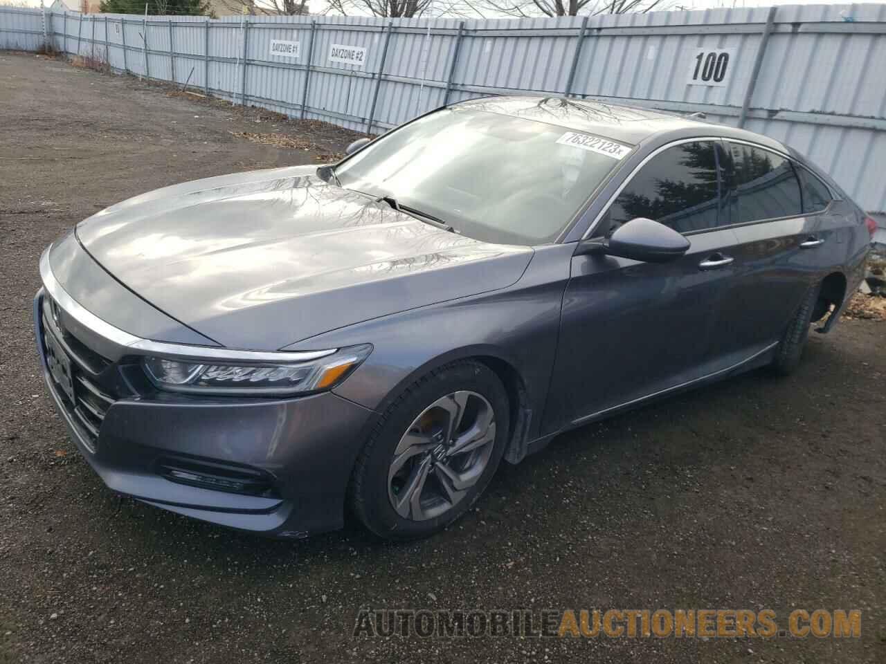 1HGCV1F50KA801081 HONDA ACCORD 2019