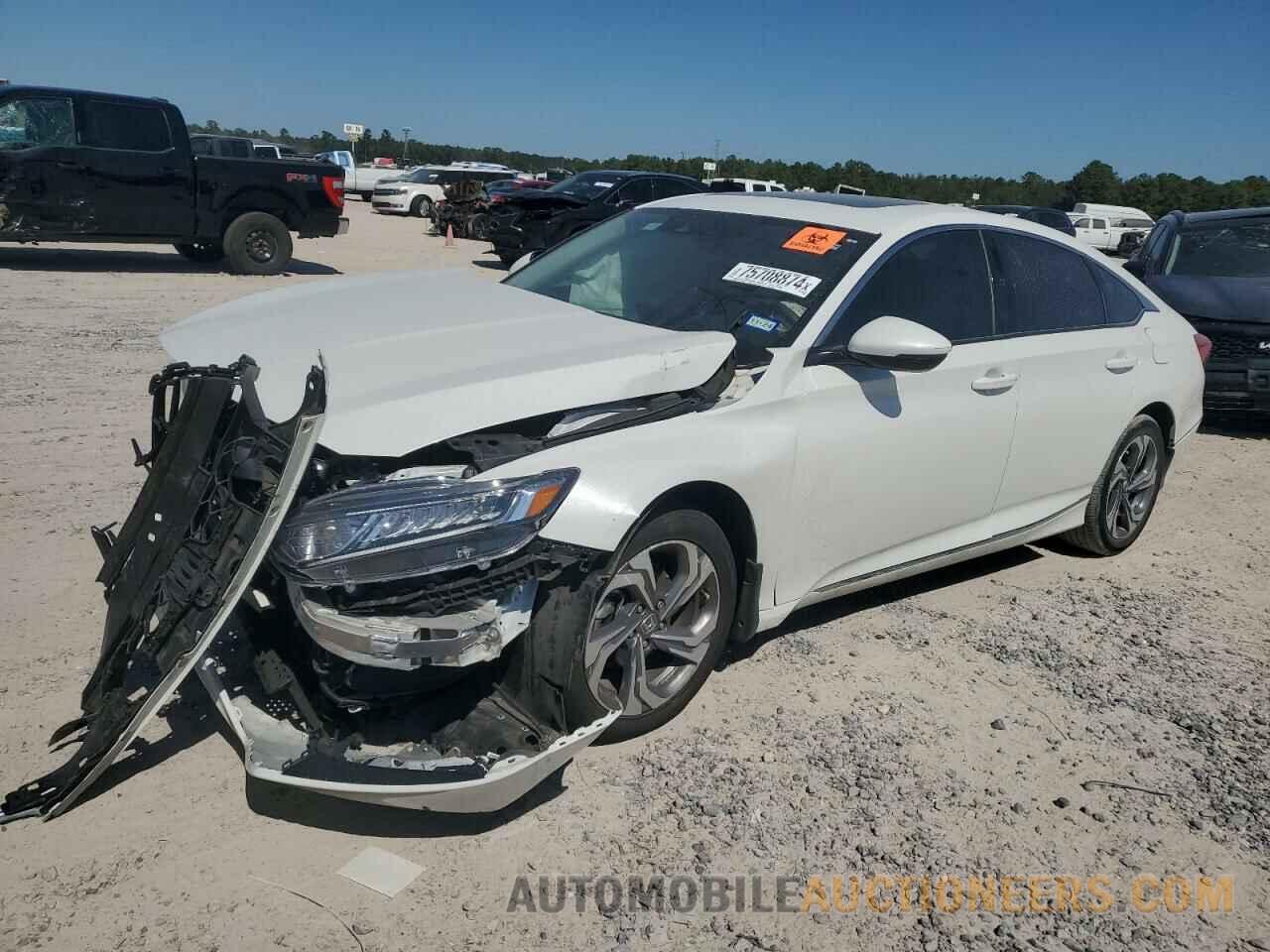 1HGCV1F50LA015993 HONDA ACCORD 2020