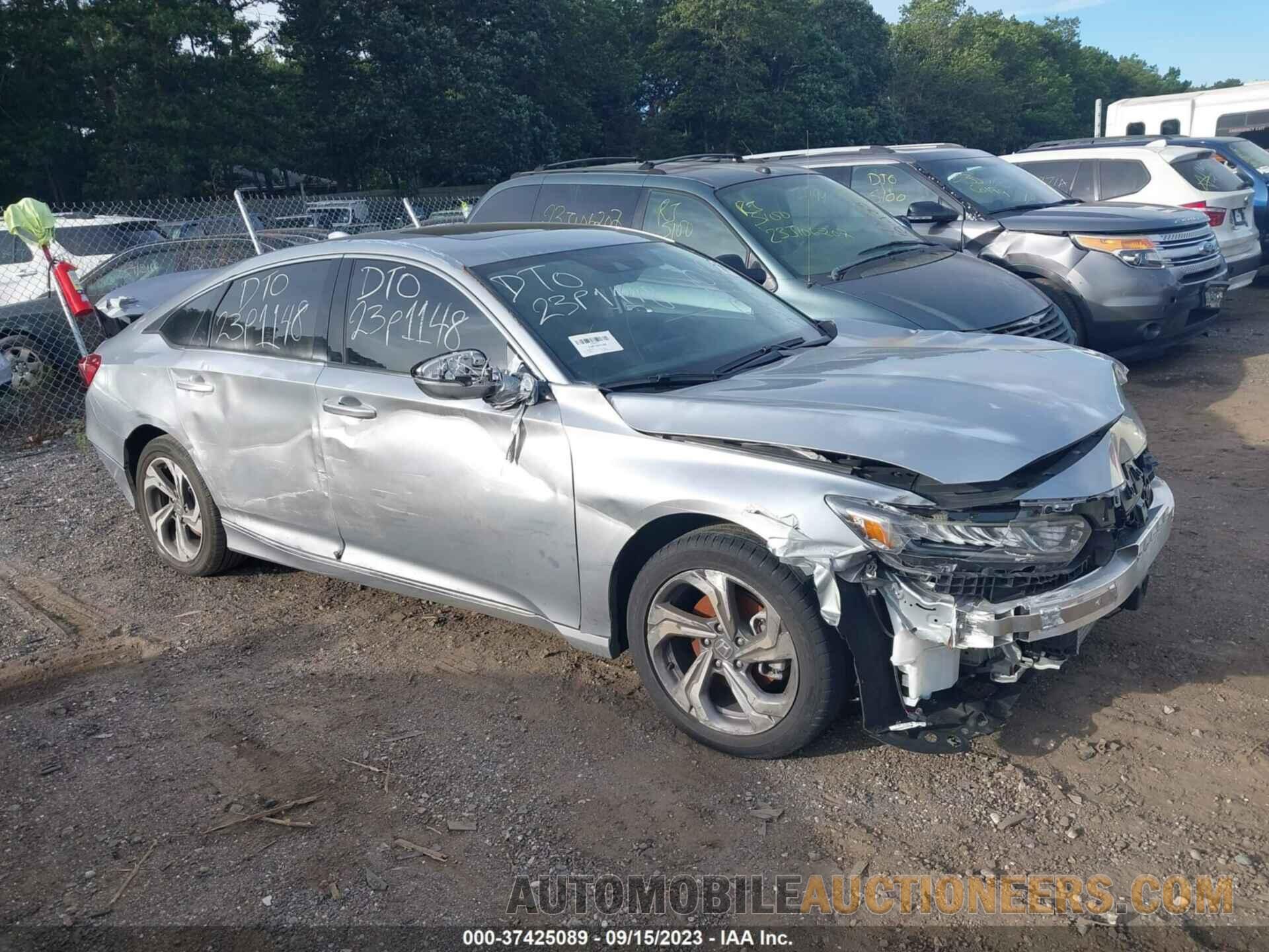 1HGCV1F50LA032809 HONDA ACCORD SEDAN 2020