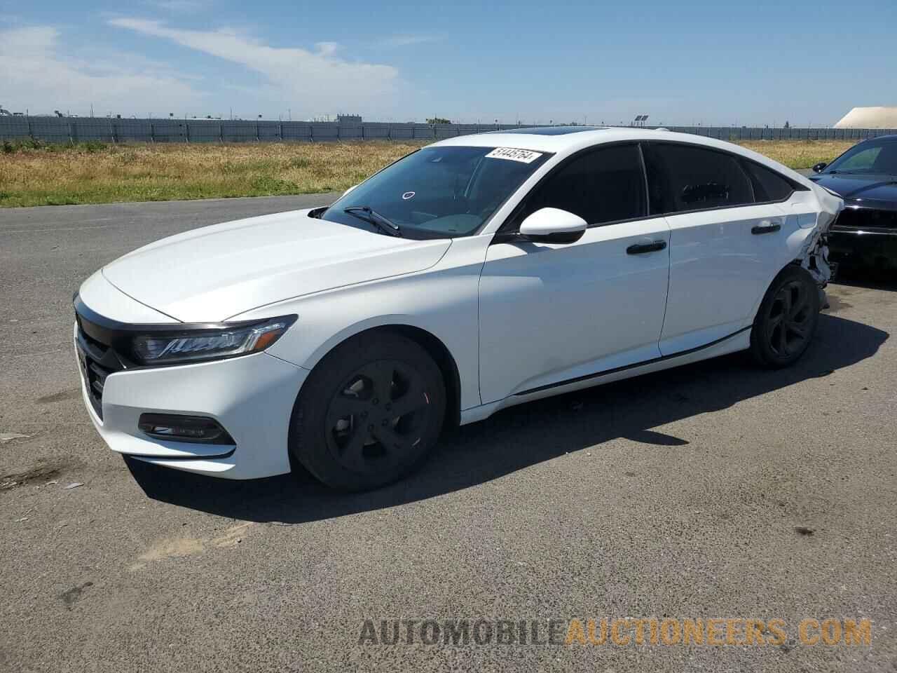 1HGCV1F50LA041591 HONDA ACCORD 2020