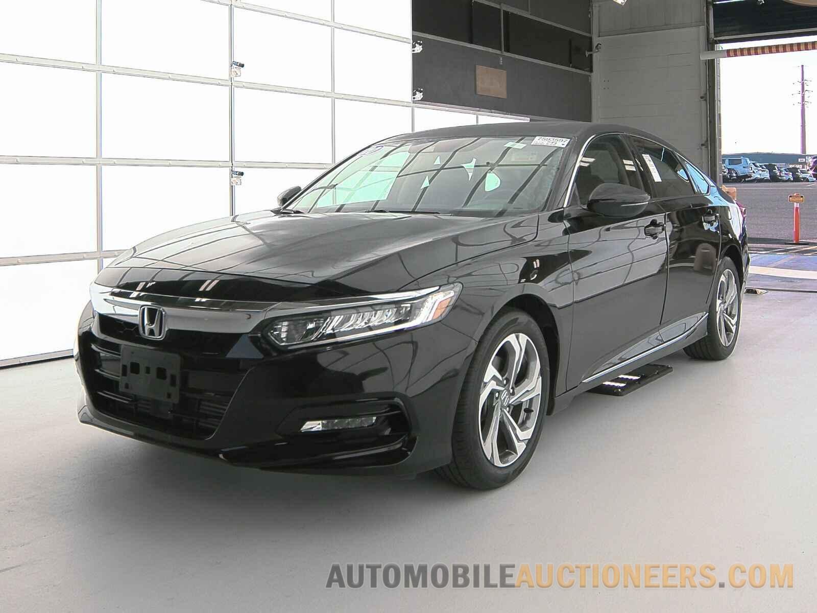 1HGCV1F50LA057208 Honda Accord Sedan 2020