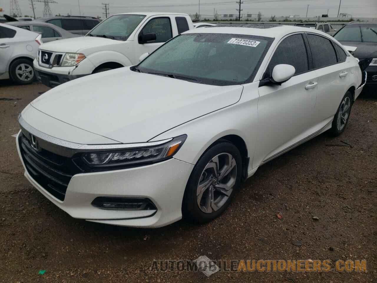 1HGCV1F50LA063672 HONDA ACCORD 2020