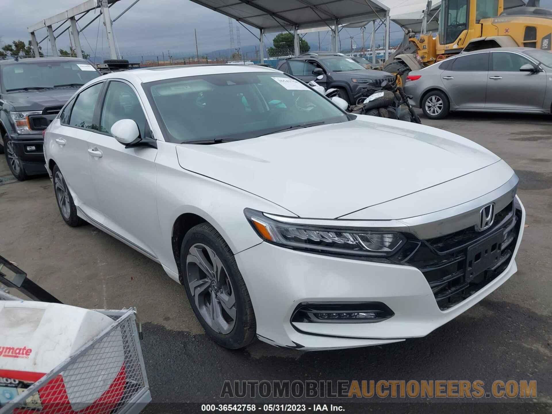 1HGCV1F50LA076597 HONDA ACCORD SEDAN 2020