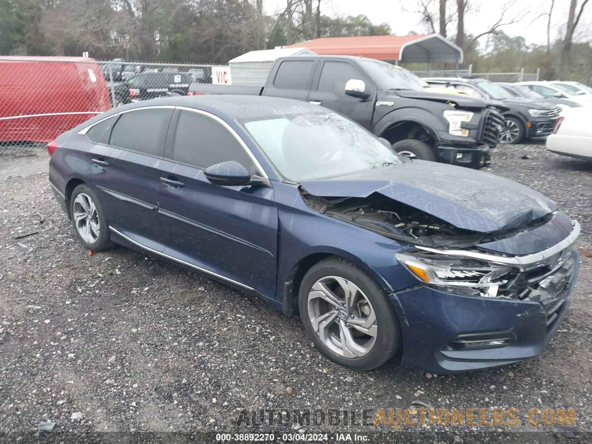 1HGCV1F50LA085011 HONDA ACCORD 2020