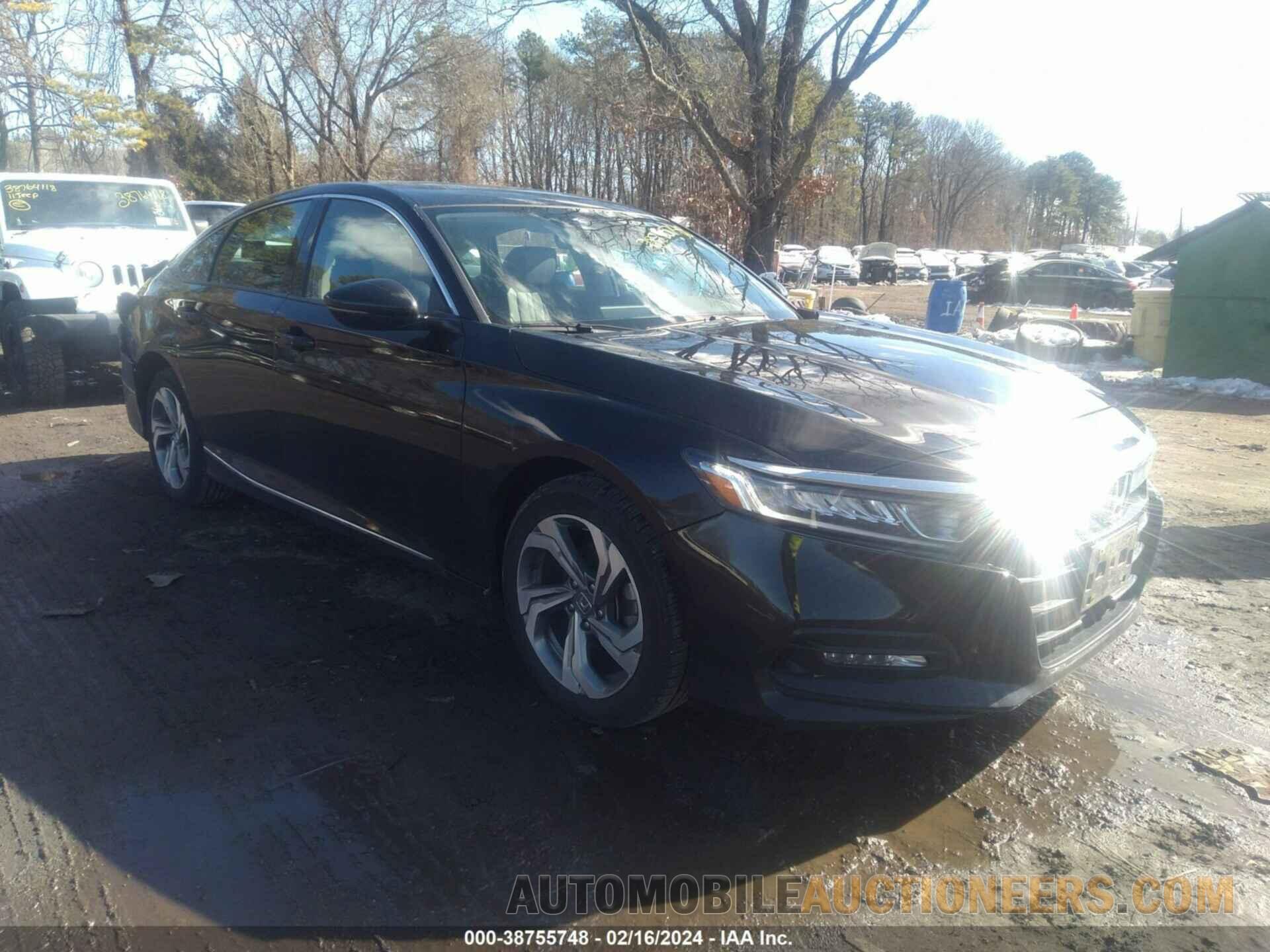 1HGCV1F50LA106729 HONDA ACCORD 2020