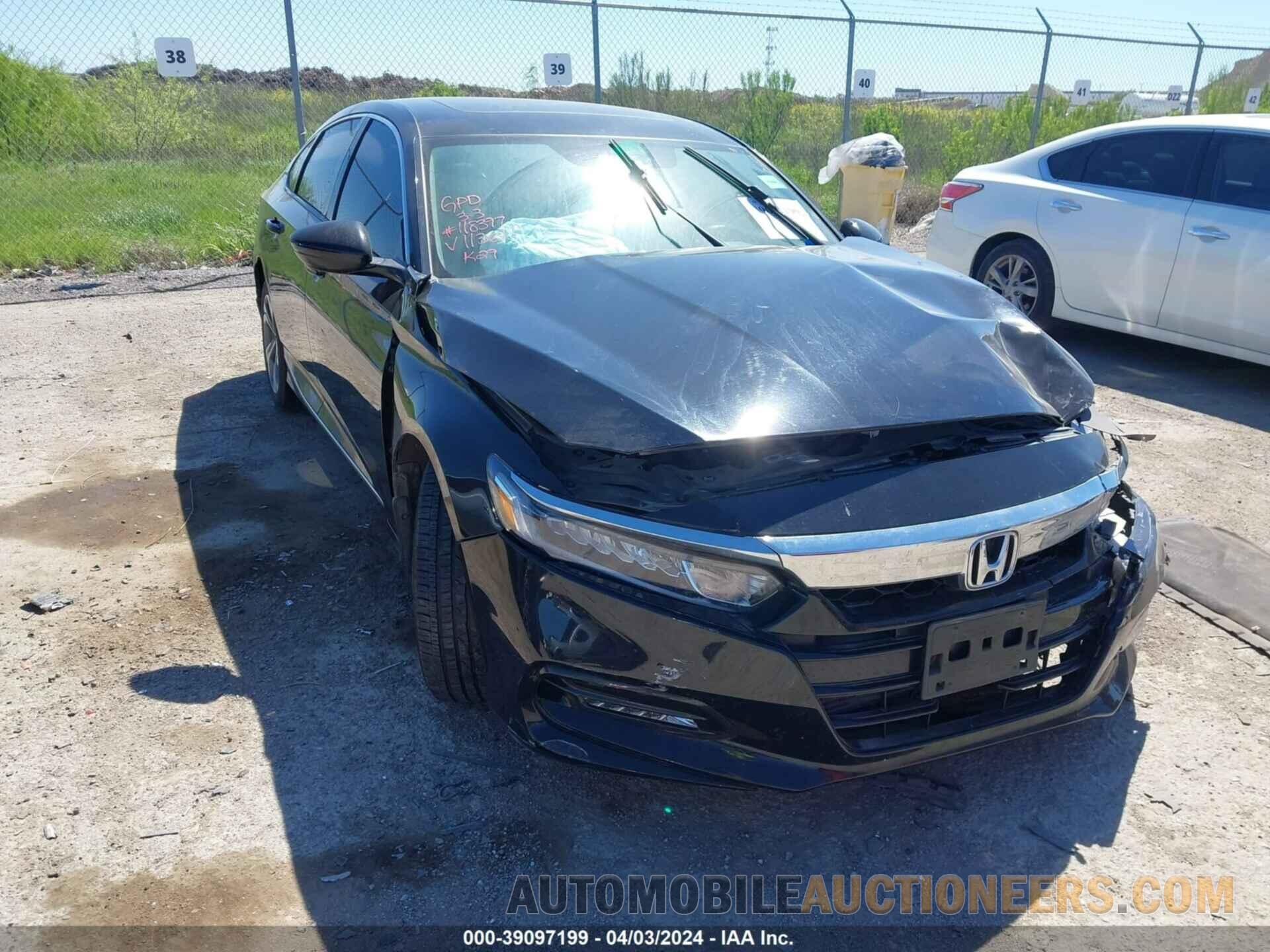 1HGCV1F50LA111364 HONDA ACCORD 2020