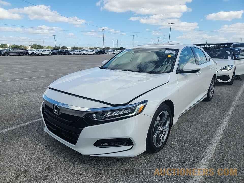 1HGCV1F50LA131064 Honda Accord Sedan 2020