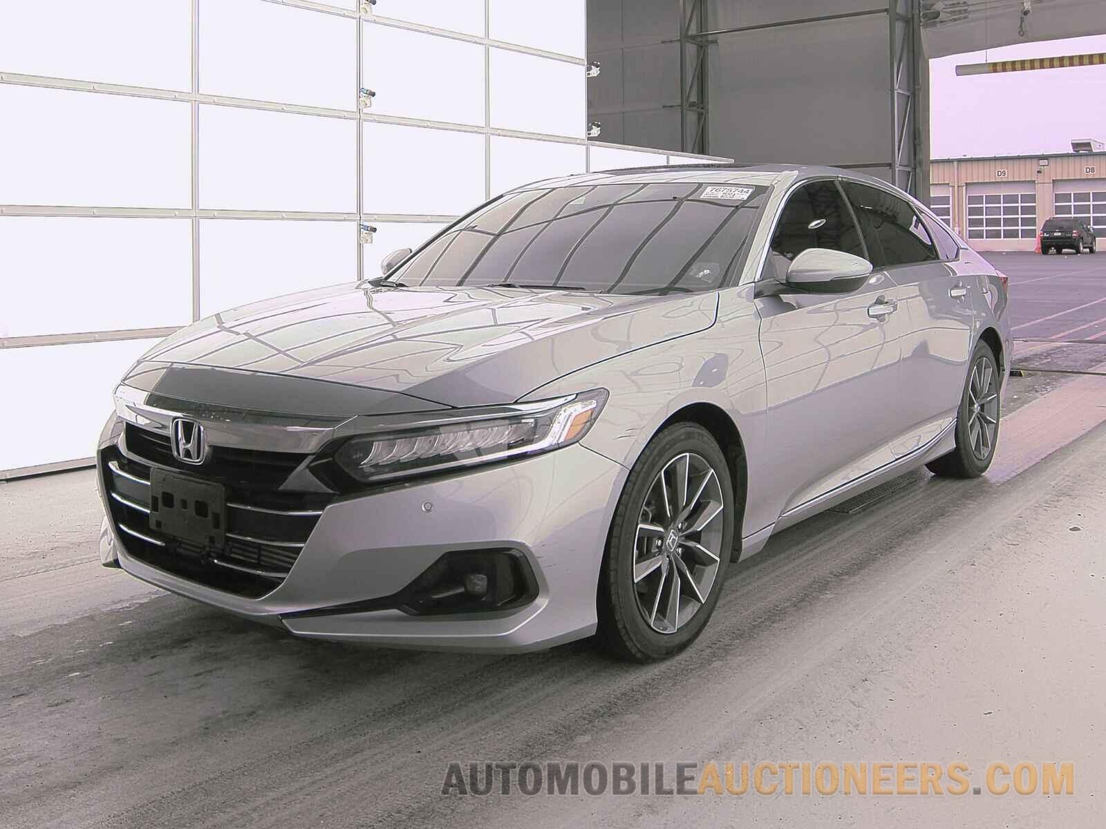 1HGCV1F50MA017471 Honda Accord Sedan 2021