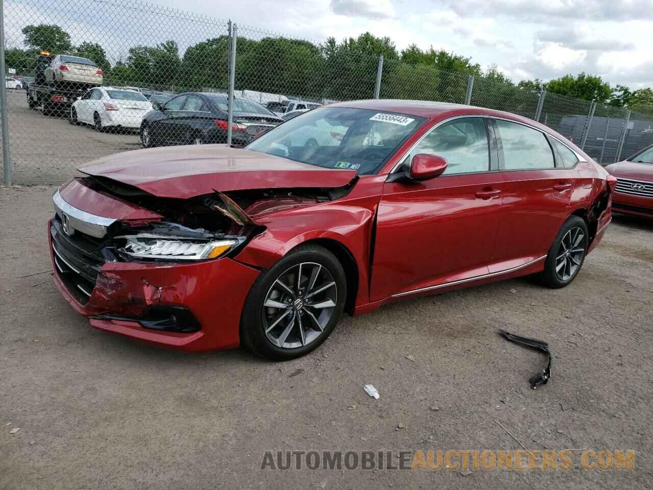 1HGCV1F50MA021682 HONDA ACCORD 2021