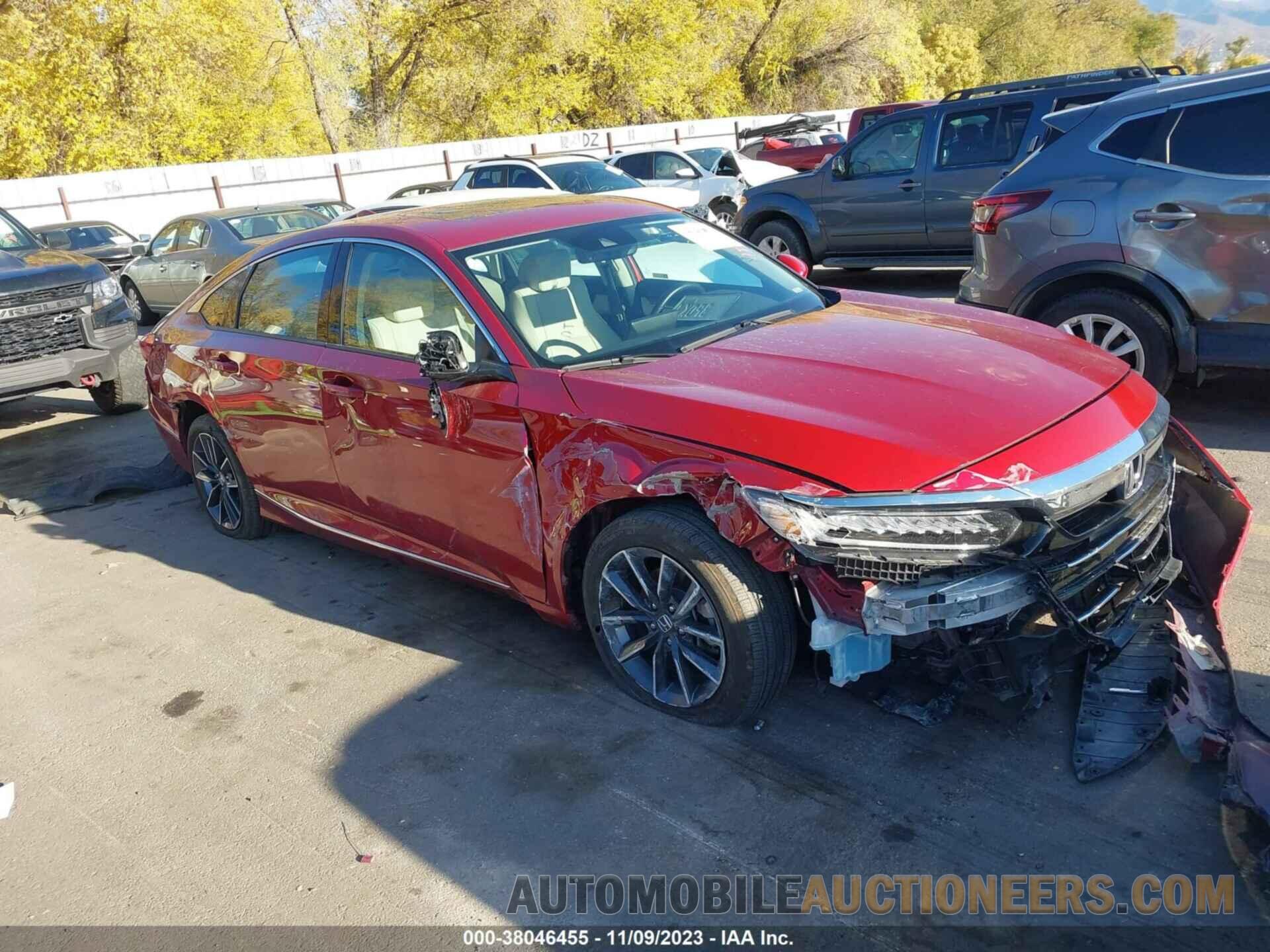 1HGCV1F50MA047134 HONDA ACCORD 2021