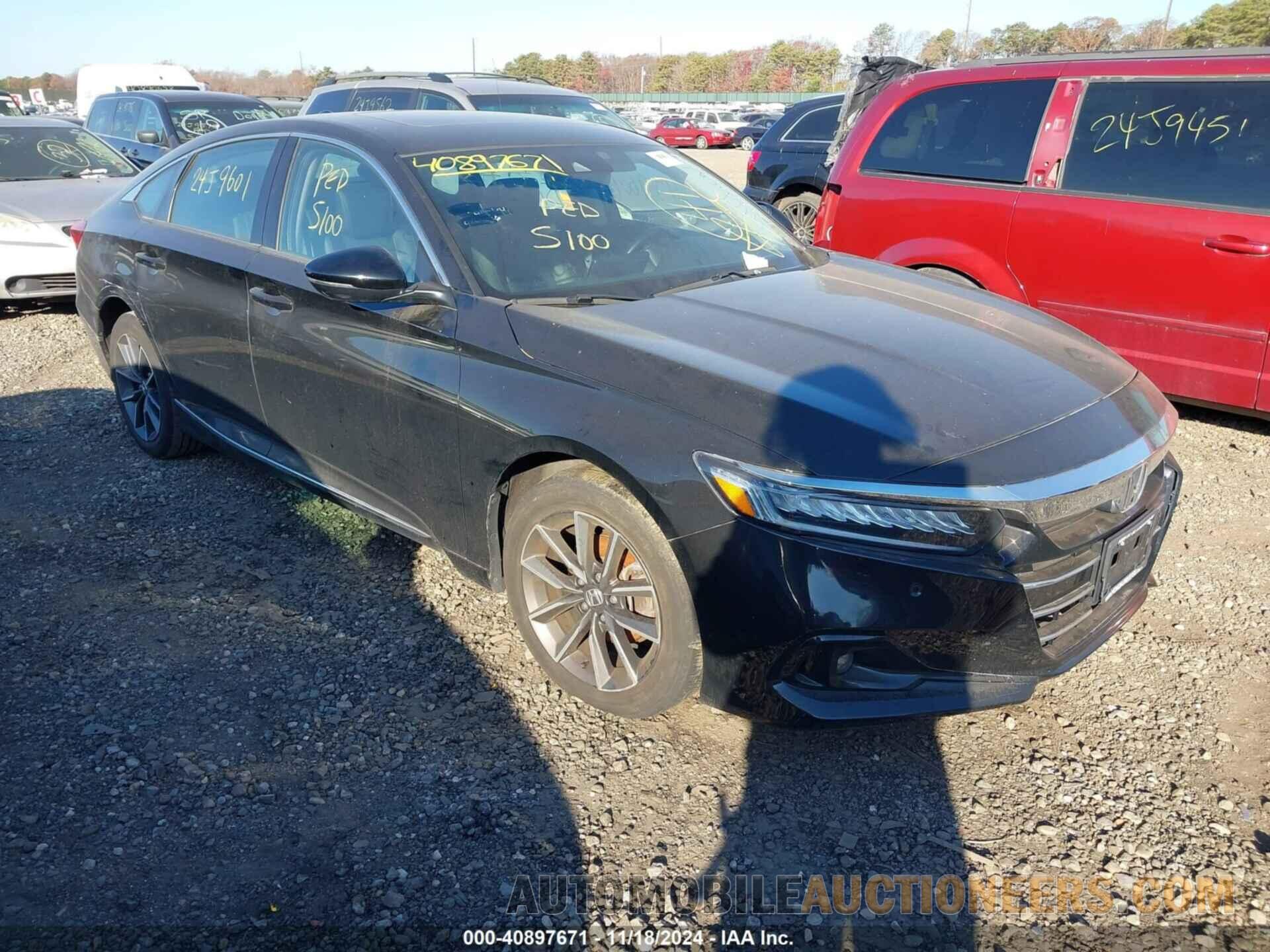 1HGCV1F50MA060224 HONDA ACCORD 2021