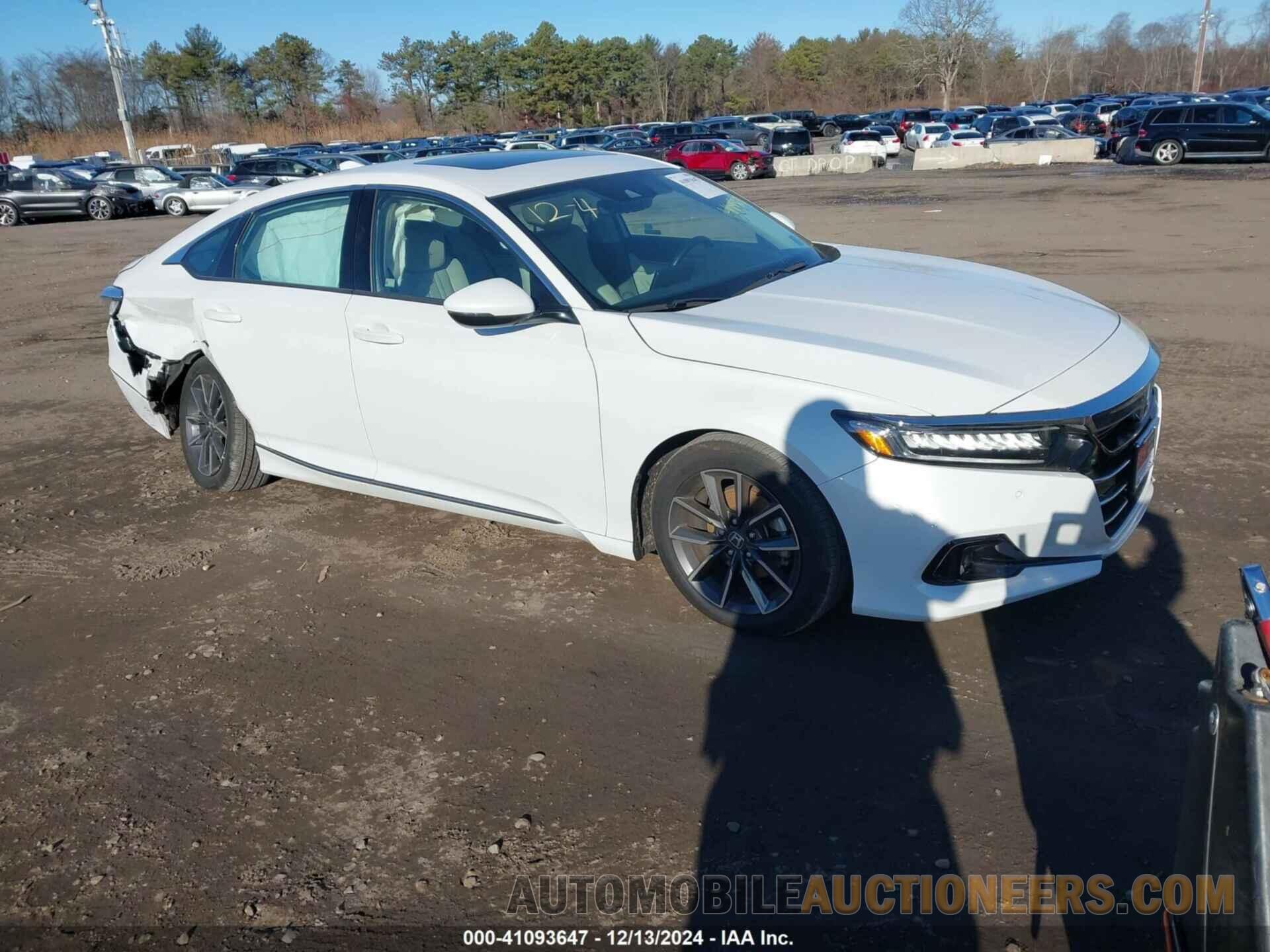 1HGCV1F50MA092168 HONDA ACCORD 2021