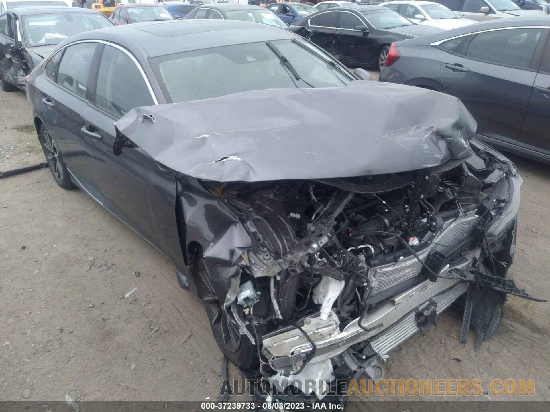 1HGCV1F50MA093773 HONDA ACCORD 2021