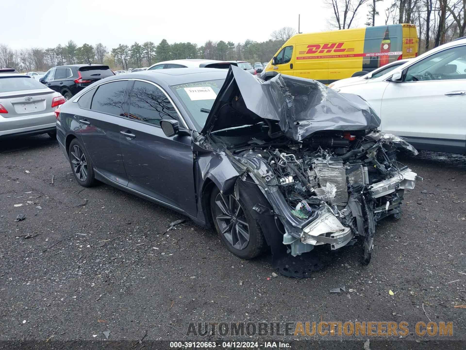 1HGCV1F50MA106604 HONDA ACCORD 2021