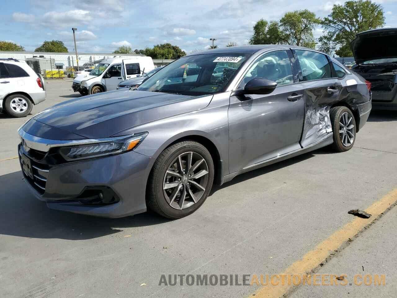 1HGCV1F50MA106618 HONDA ACCORD 2021