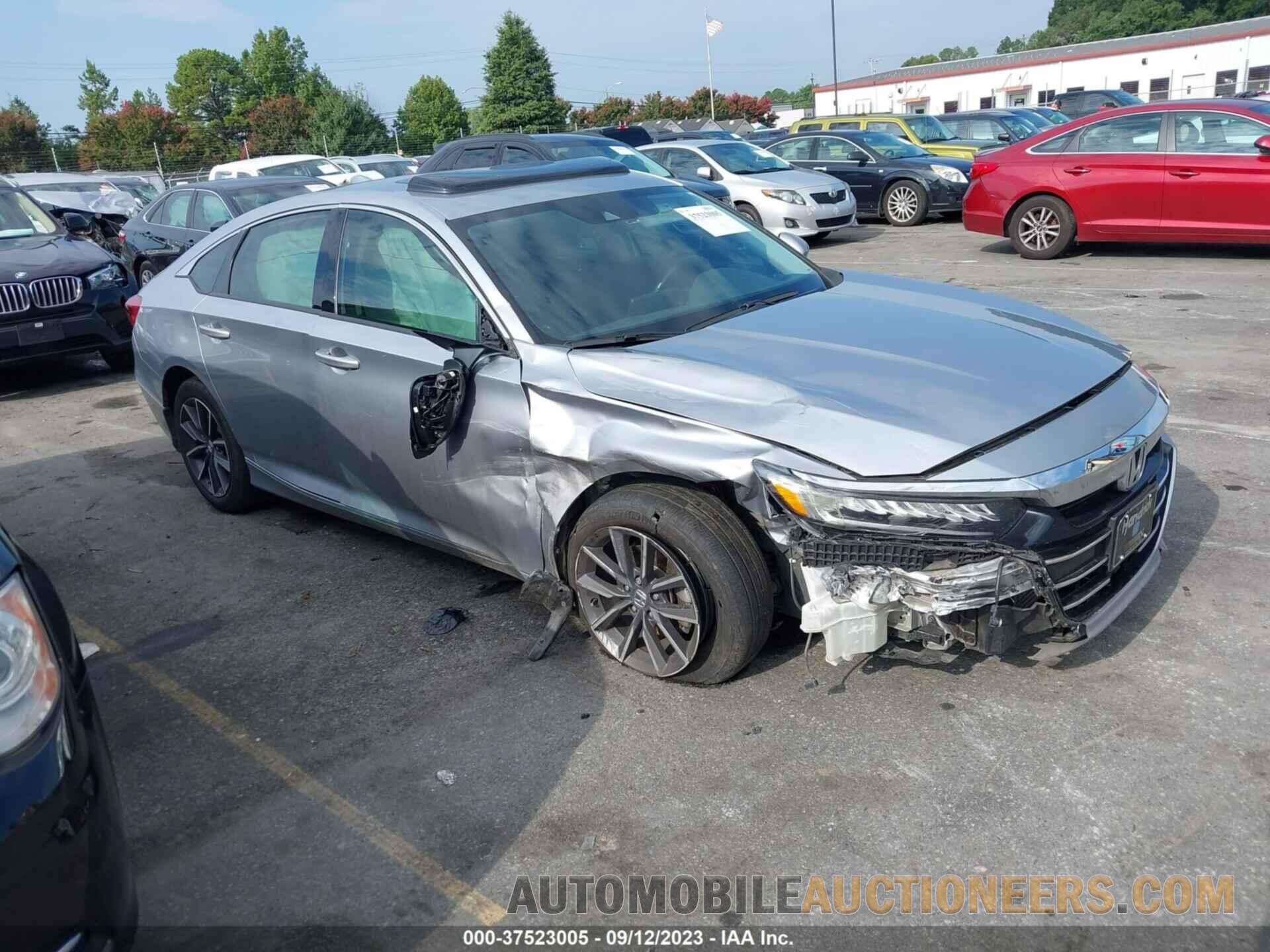 1HGCV1F50MA122124 HONDA ACCORD 2021