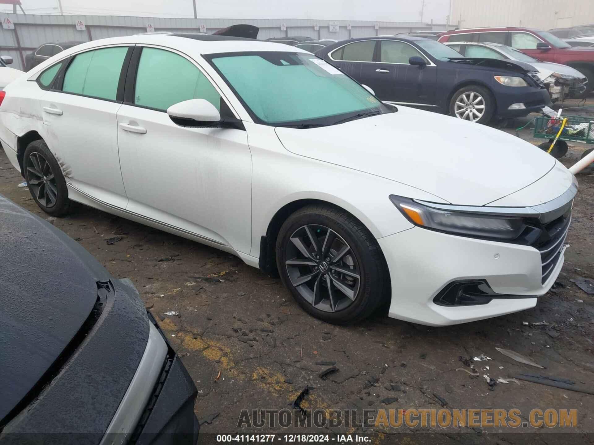 1HGCV1F50NA040914 HONDA ACCORD 2022