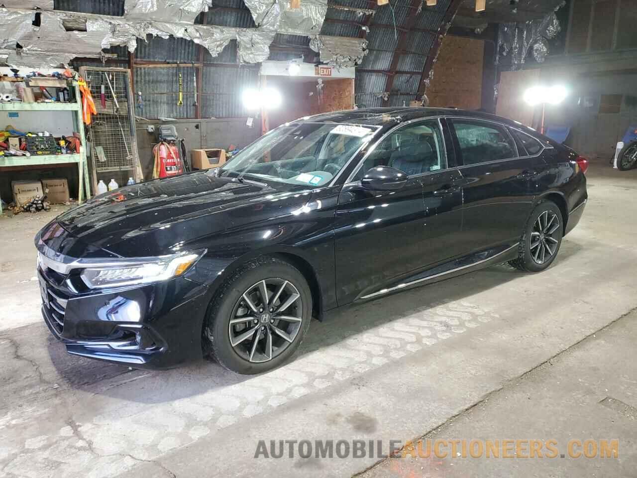 1HGCV1F50NA054117 HONDA ACCORD 2022