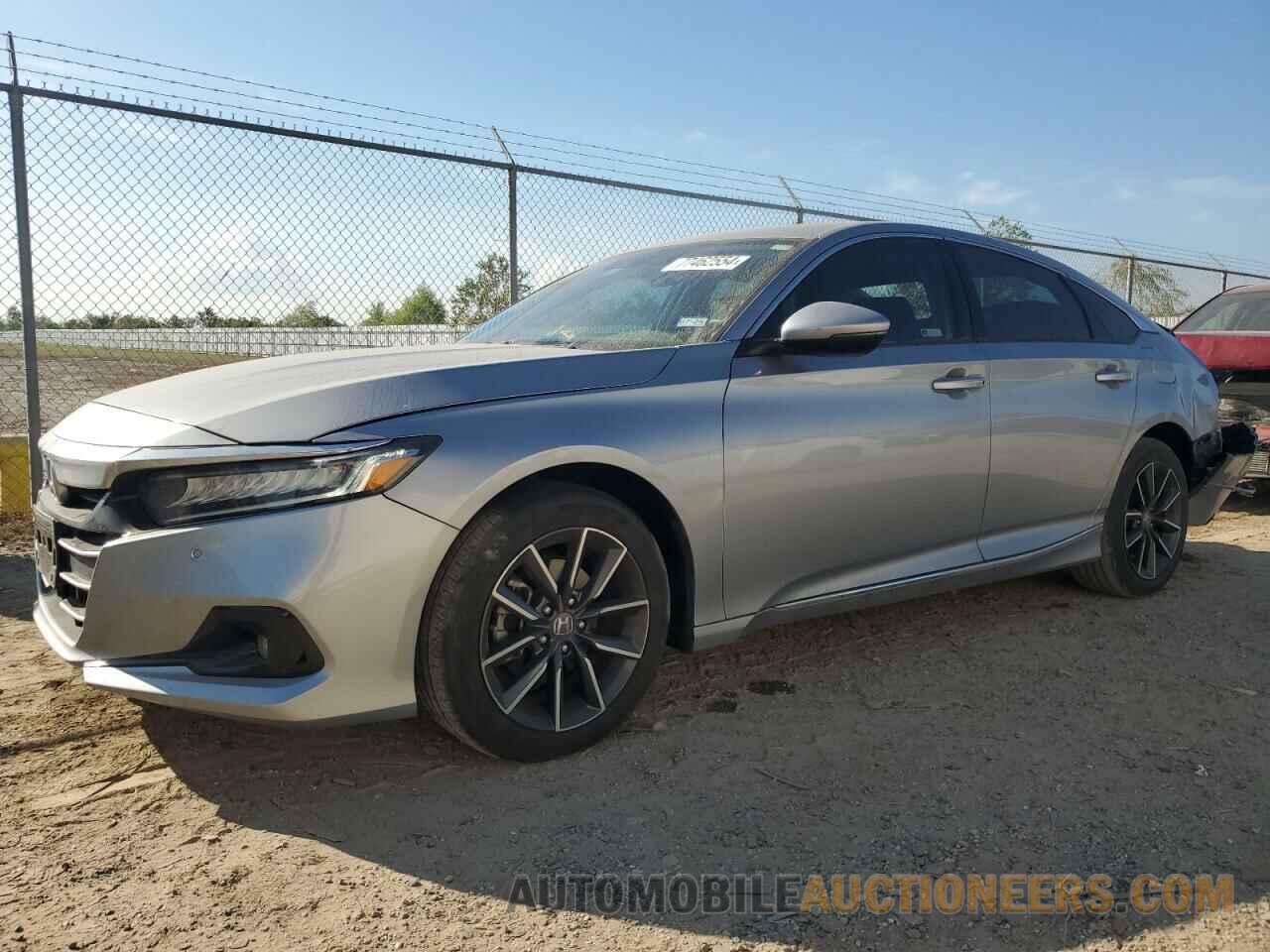 1HGCV1F50NA062007 HONDA ACCORD 2022