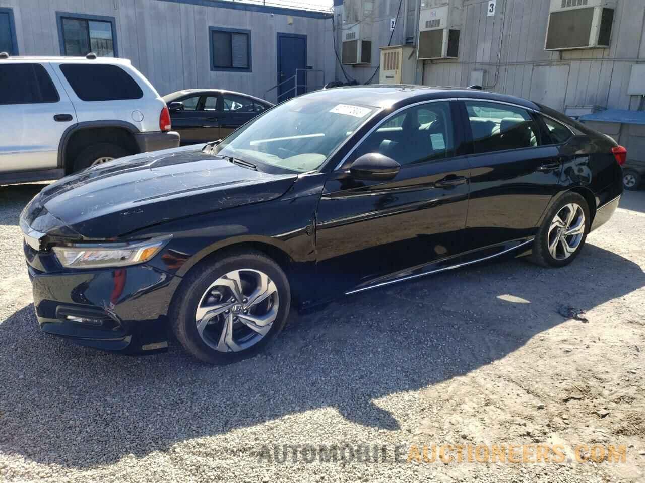 1HGCV1F51JA015059 HONDA ACCORD 2018