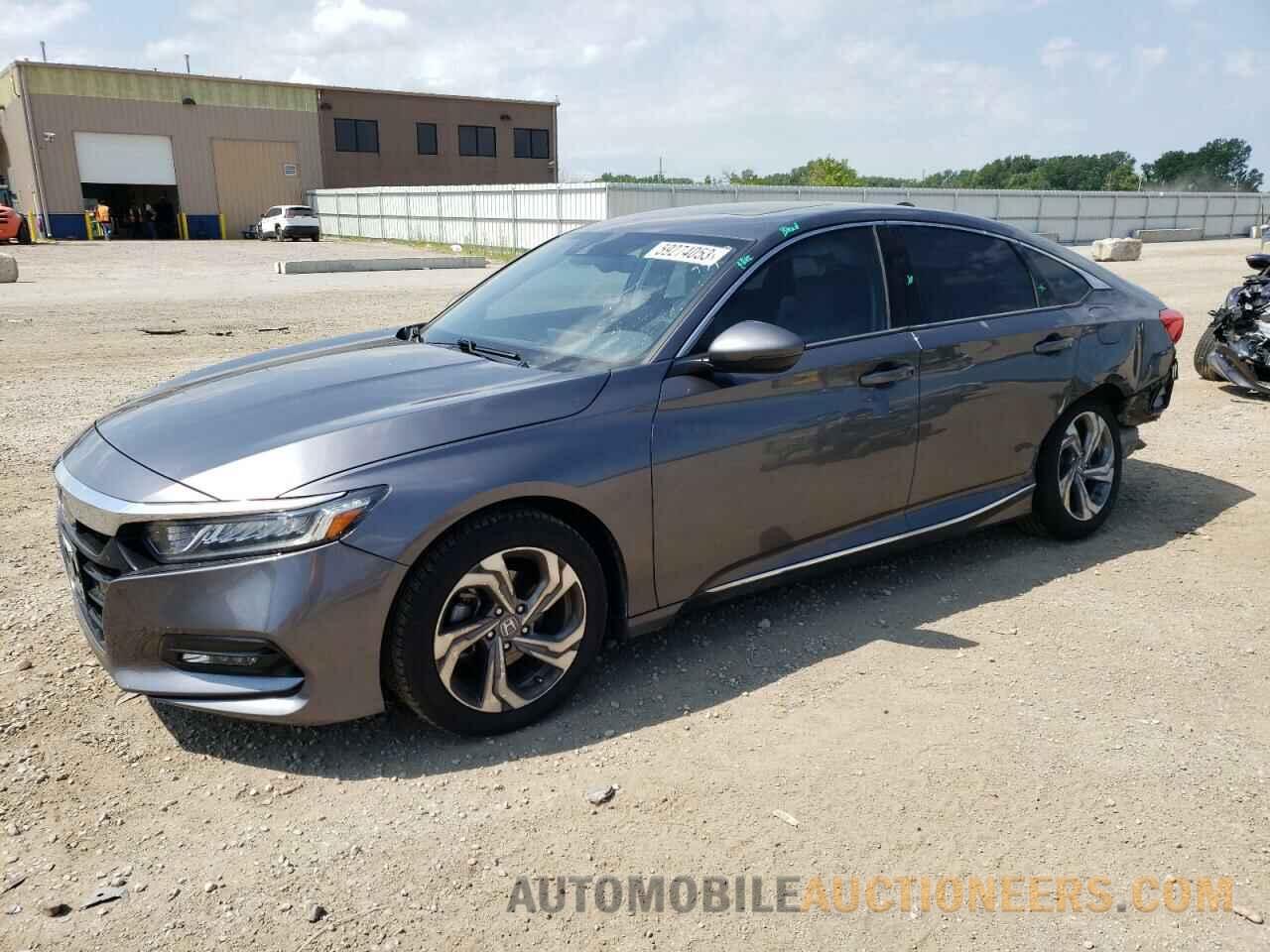 1HGCV1F51JA020049 HONDA ACCORD 2018